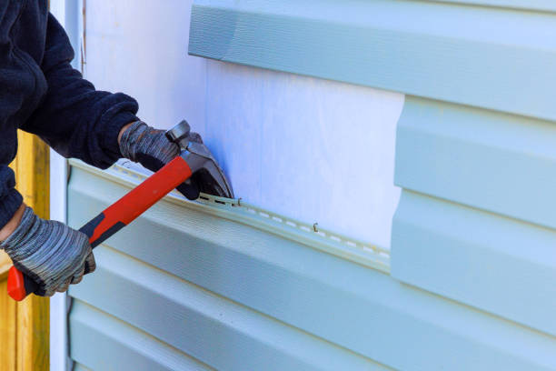 Reliable Emergency Siding Repair contractor in Fairview, GA by Squared Siding