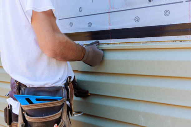 Affordable Emergency Siding Repair solutions in Fairview, GA